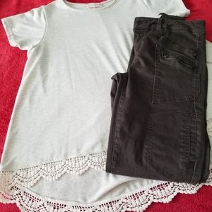 Tunic and pants from Altered States